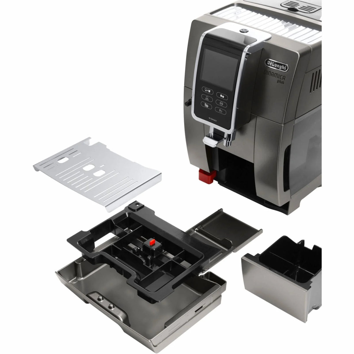 Smart Coffee and Espresso Machine with Automatic Milk Frother E28847