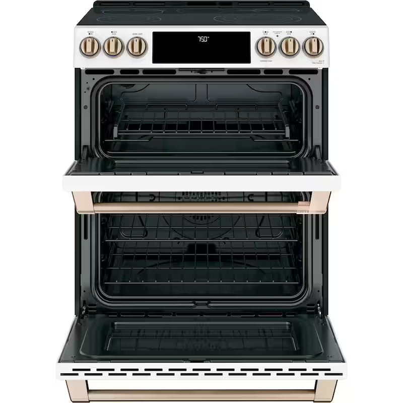 6.7 cu. ft. Smart Slide-In Electric Range with True Convection, Air Fry T736866
