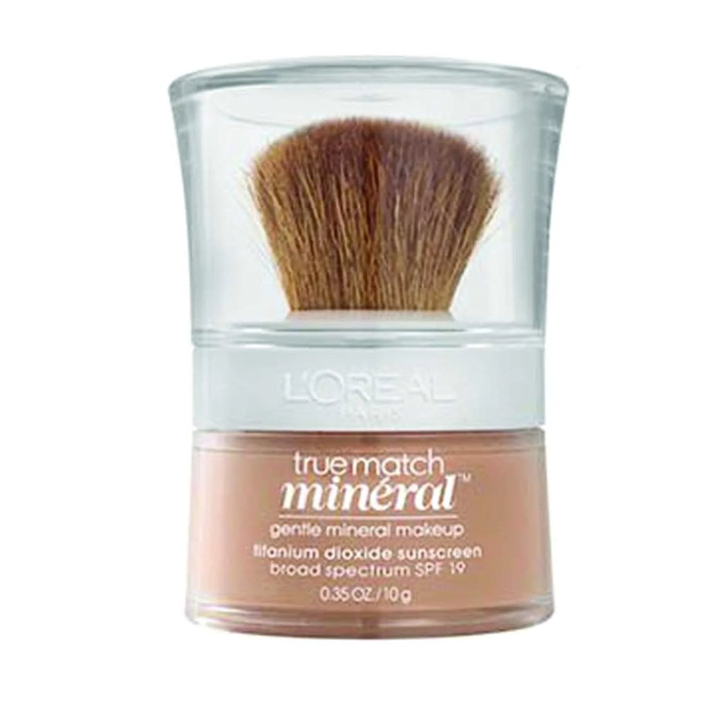 Loose Powder Foundation, Buff Beige, 0.35Oz Q824