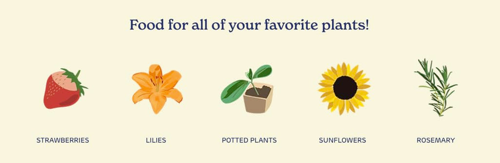Organic All Purpose Plant Food 8lb Bag E688