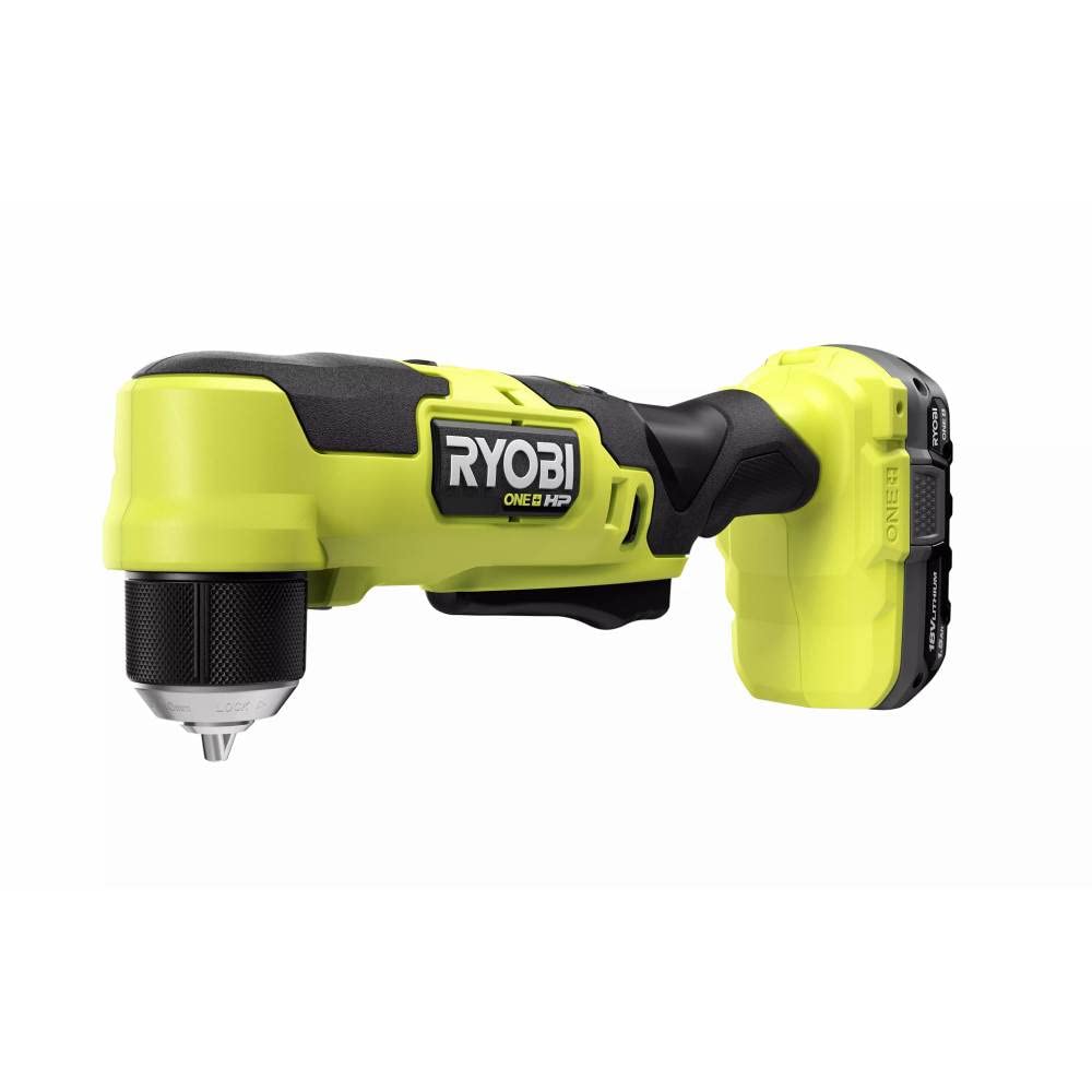 18V Brushless Cordless Compact 3/8 in. Right Angle Drill Kit M16679
