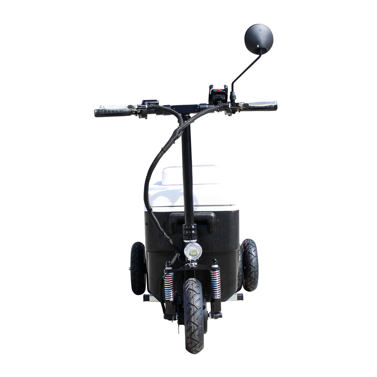 Motorized Ice Chest Scooter 13 MPH Y204