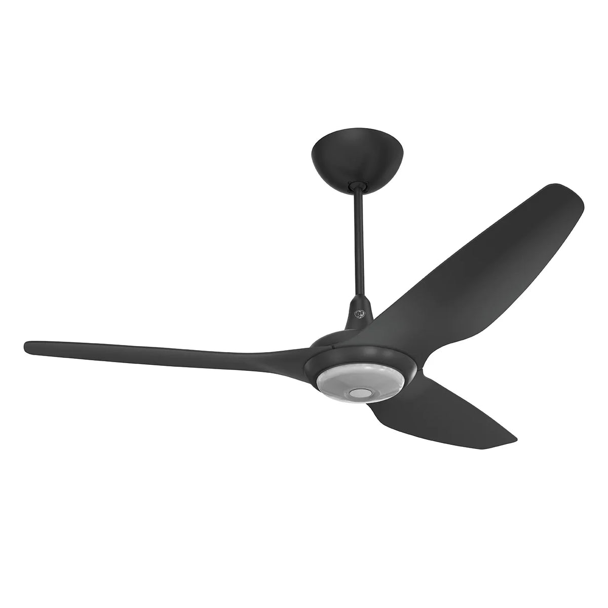 60 Ceiling Fan with Black Blades and Black Finish I2275