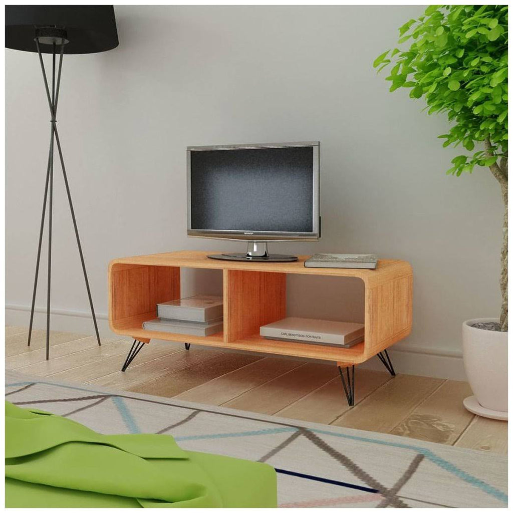 Wood Brown TV Cabinet M3015