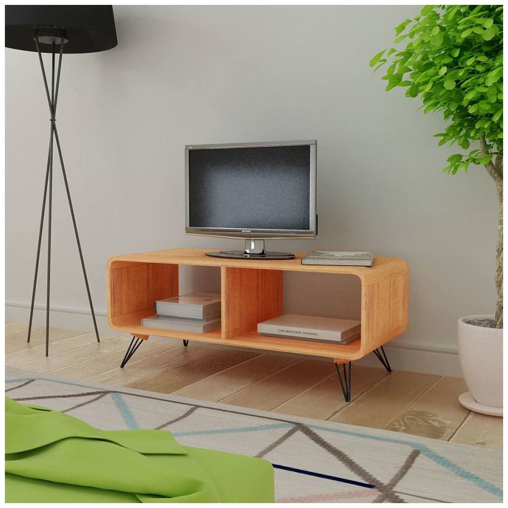 Wood Brown TV Cabinet M3015