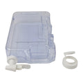 Clear Plastic Water Jug with Faucet P522