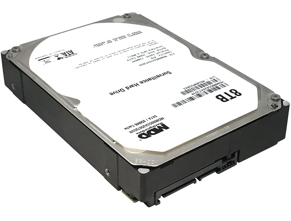 8TB 7200 RPM 256MB Cache SATA 6.0Gb/s 3.5-inch Internal Hard Drive N14065