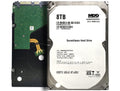 8TB 7200 RPM 256MB Cache SATA 6.0Gb/s 3.5-inch Internal Hard Drive N14065