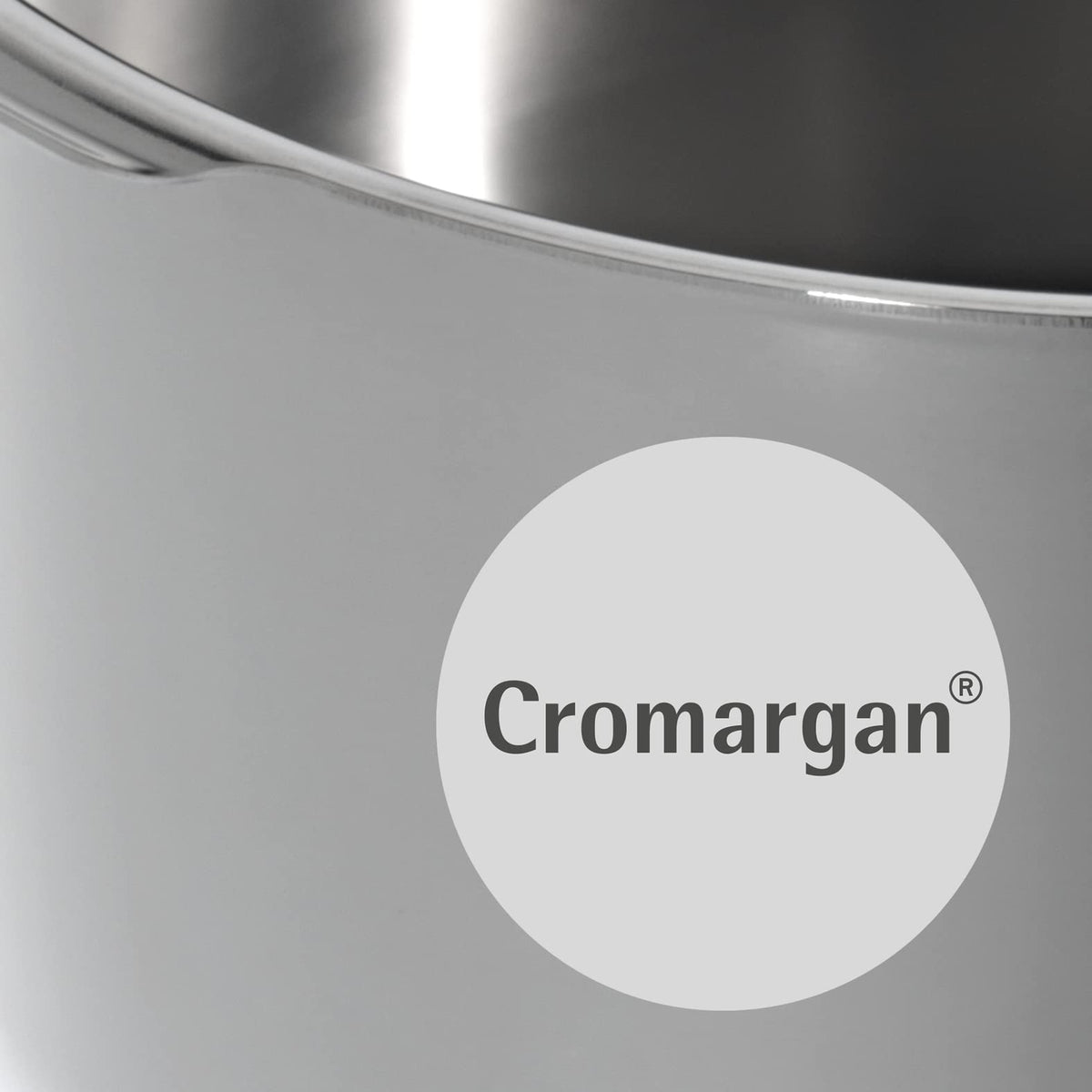 3 Litres Stainless Steel Pressure Cooker I861