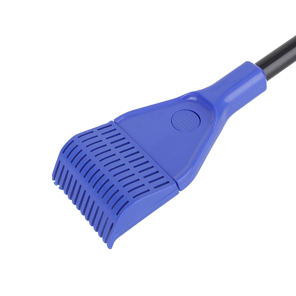 5 in 1 ABS Plastic Aquarium Cleaning Brush Kit I86740