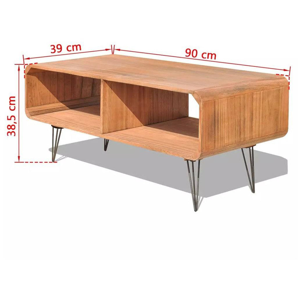Wood Brown TV Cabinet M3015