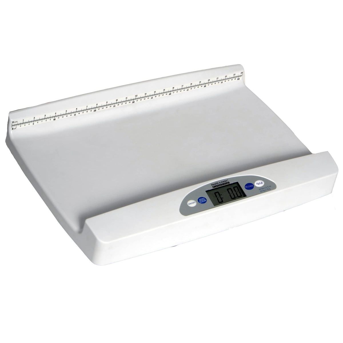 Digital Portable Pediatric Baby Scale with Extra-Wide Tray I642576