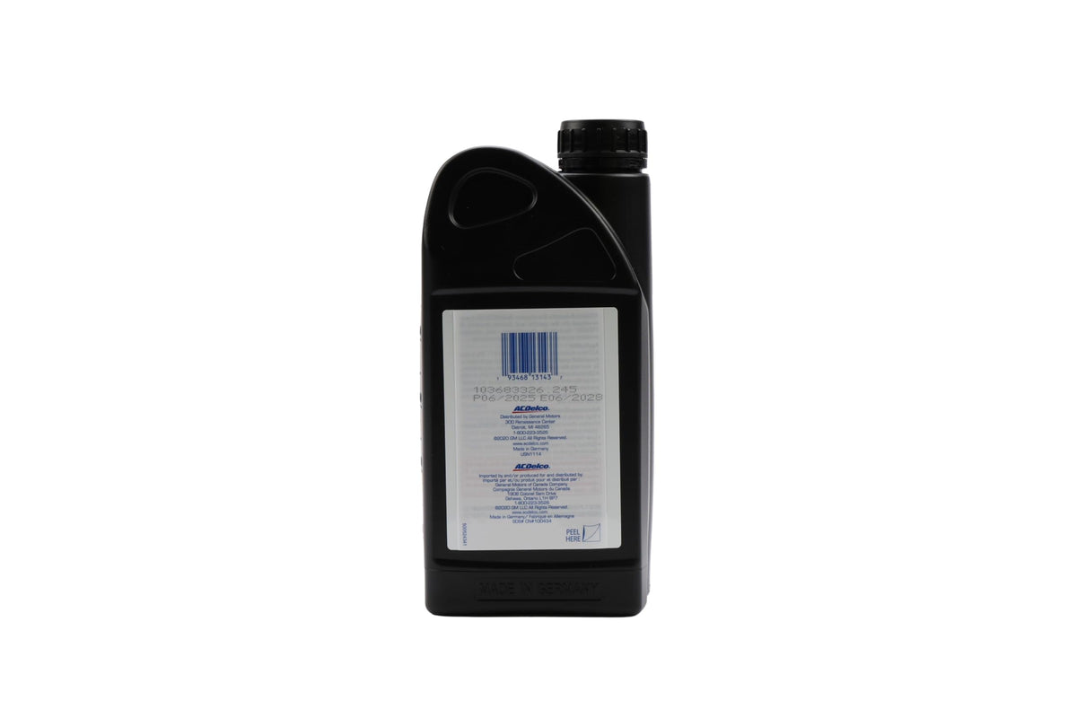 Automatic Transmission Fluid 1 qt Y48243