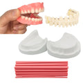 Denture Fake Teeth Top and Bottom G34438