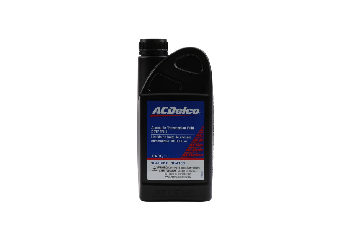 Automatic Transmission Fluid 1 qt Y48243