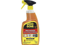 Heavy Duty Adhesive & Grease Remover Spray Gel, Orange Citrus Scent, 16 oz V58392