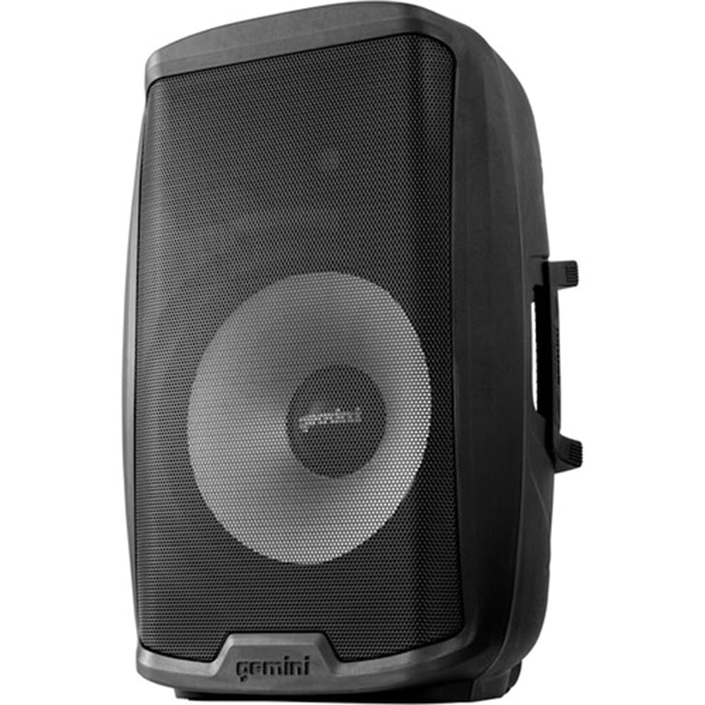 2000W 15" Active Bluetooth Loudspeaker with Stand & Mic Z400119