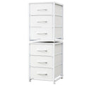 2-Pack Stackable 3-Tier Fabric Storage Drawers X29367