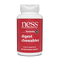 Mixed Berry Vegetarian Chewable Digestive Supplement P522573