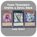 Custom Deck for Yu-Gi-Oh! ZEXAL N616