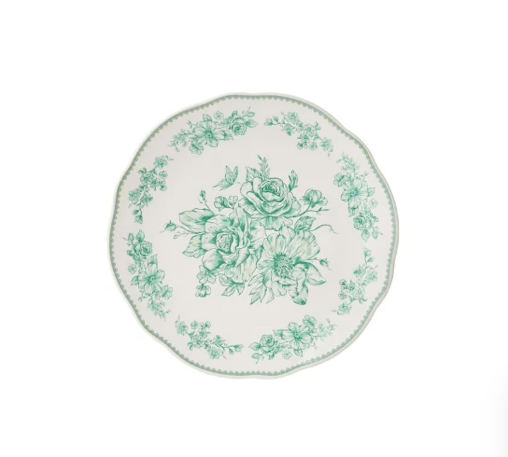 12-Piece Stoneware Dinnerware Set L507