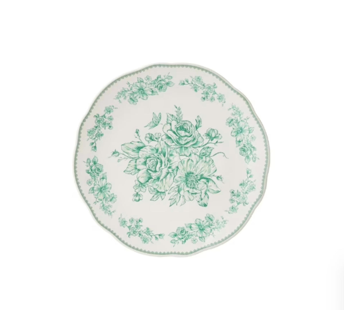 12-Piece Stoneware Dinnerware Set L507