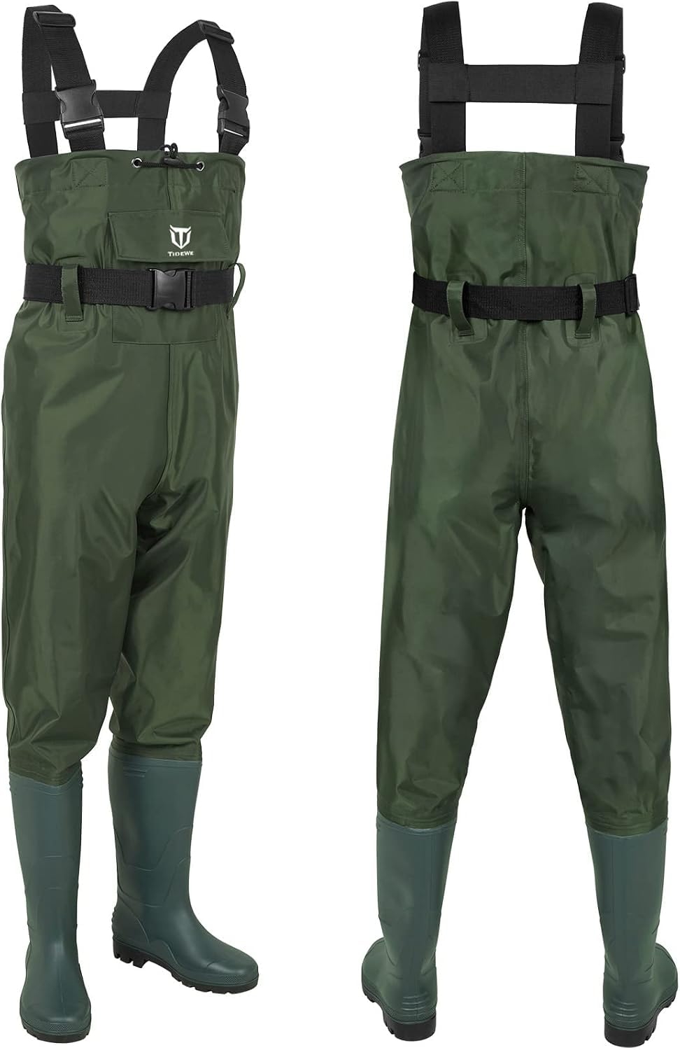 Waterproof Chest Waders F961002