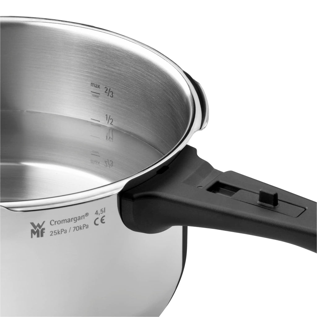 3 Litres Stainless Steel Pressure Cooker I861