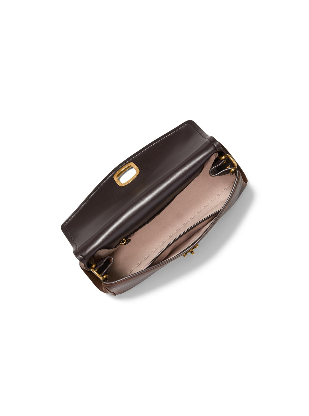 Large Convertible Chain Shoulder Bag Q37199