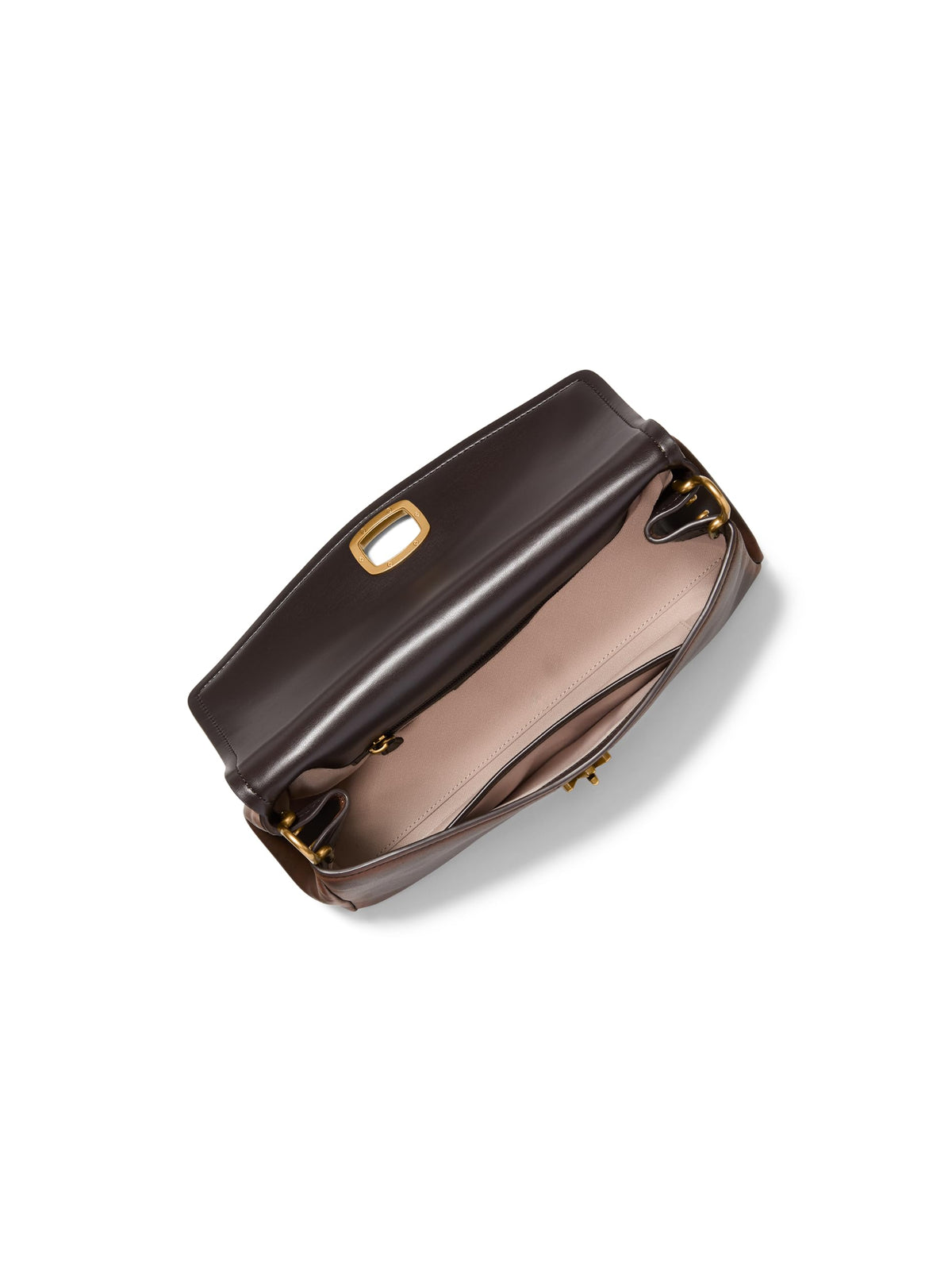 Large Convertible Chain Shoulder Bag Q37199