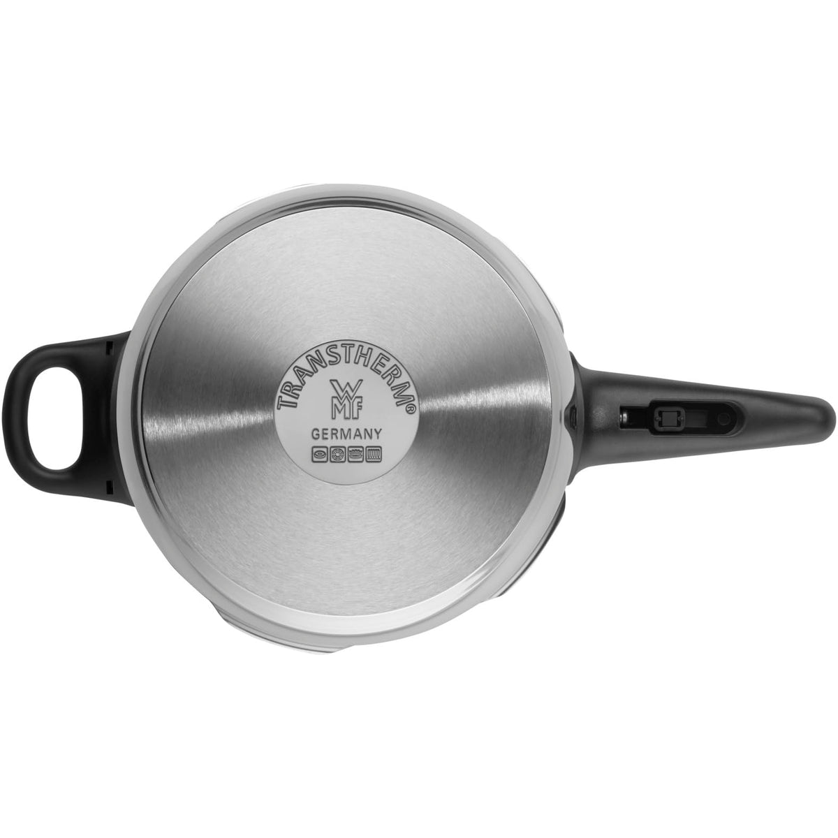 3 Litres Stainless Steel Pressure Cooker I861