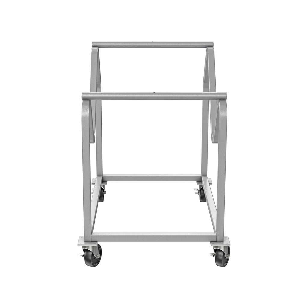 Heavy Duty Steel Stack Chair Dolly with Swivel Casters D2279