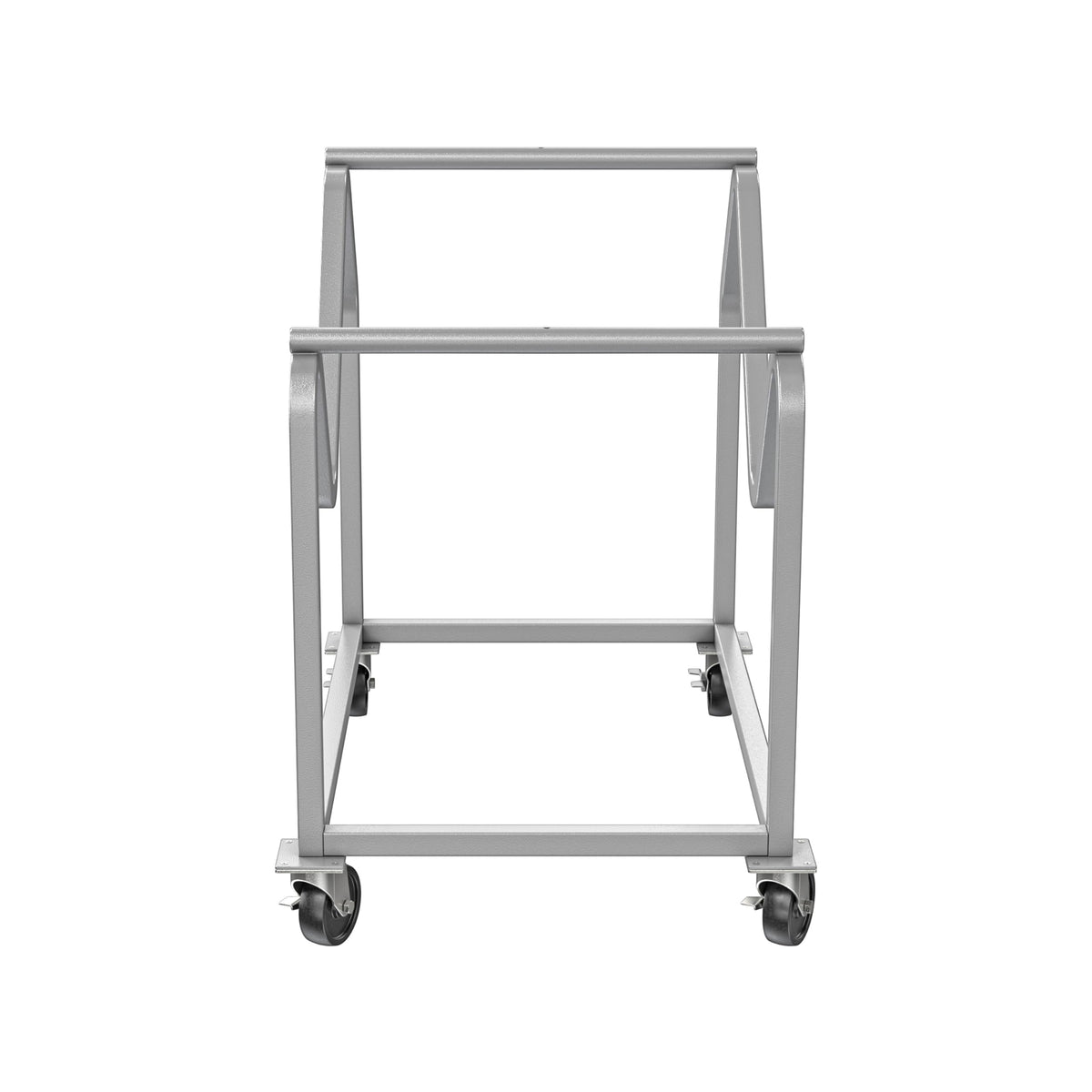 Heavy Duty Steel Stack Chair Dolly with Swivel Casters D2279