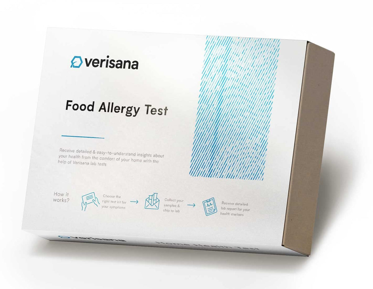 Food Allergy Test 44 Foods V727524