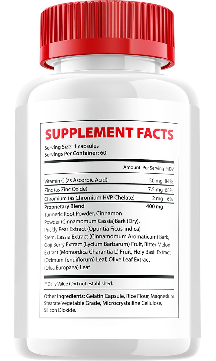 180 Capsules Supplement X784
