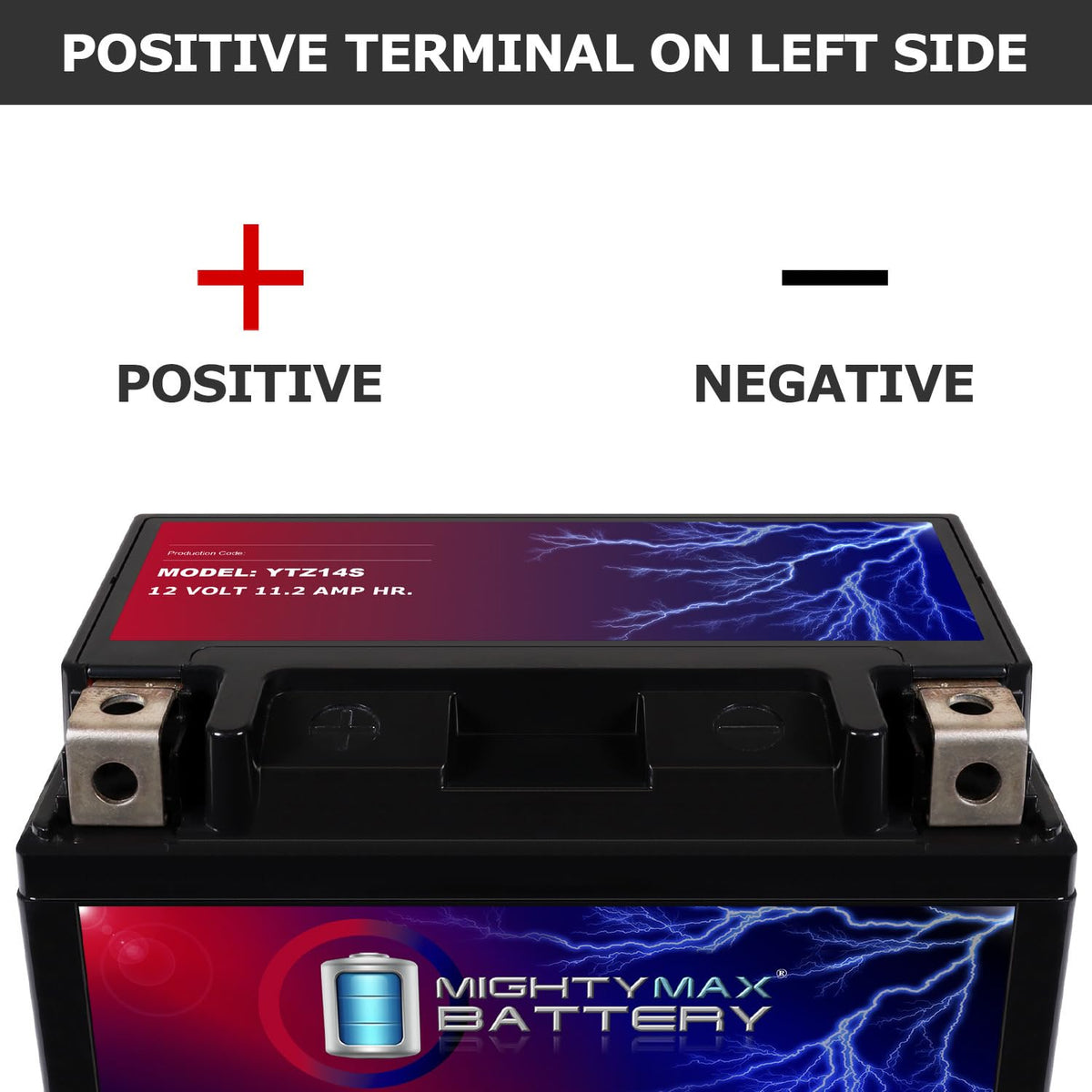 12V 11.2Ah Battery U2052