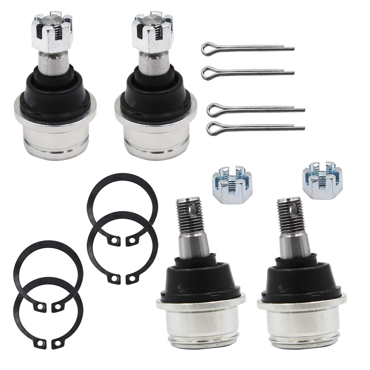 Ball Joint Kit Set of 4 U677
