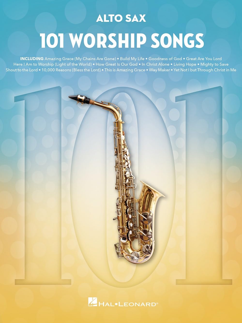Alto Saxophone Sheet Music Book G7350
