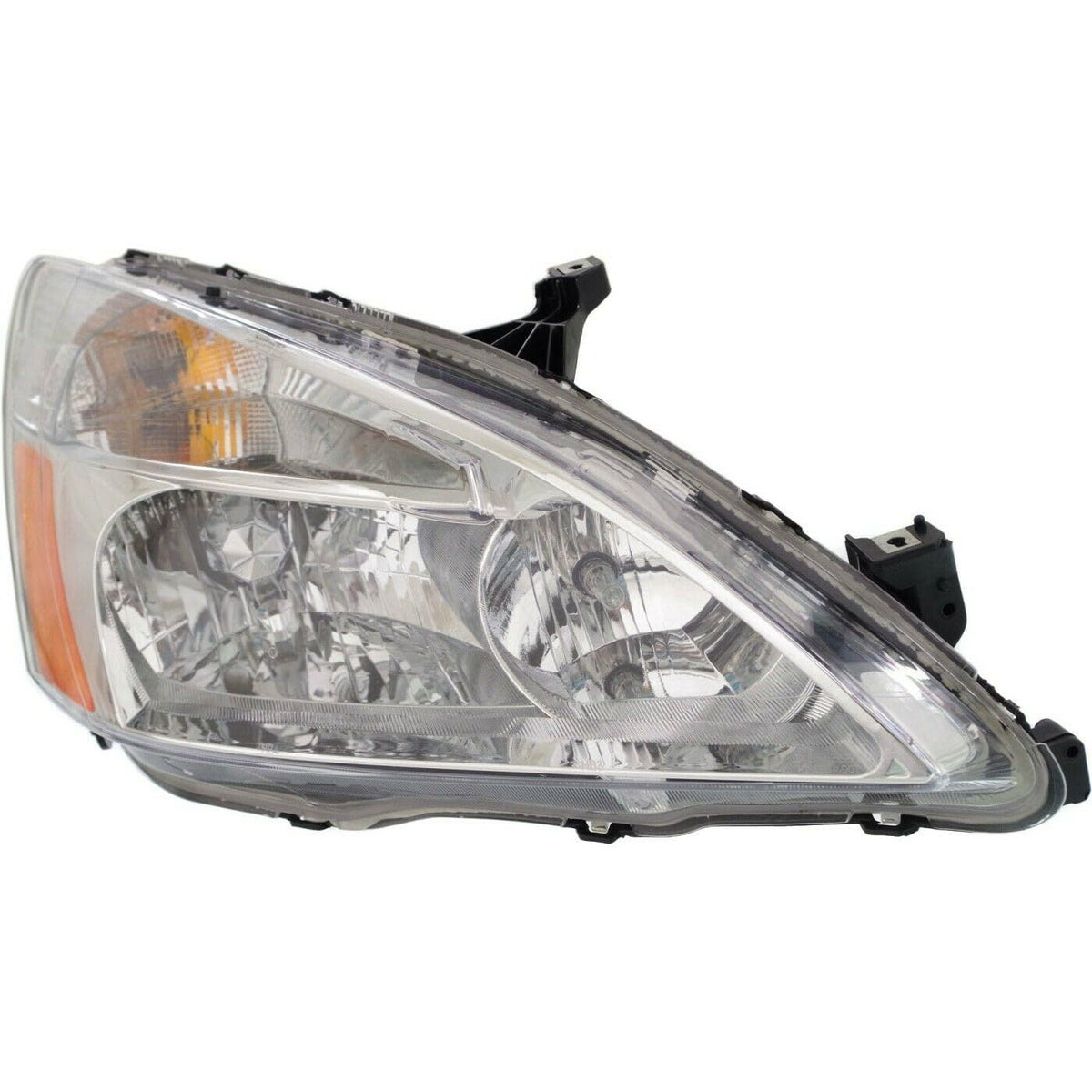 Headlight Left Right Clear Lens E1918