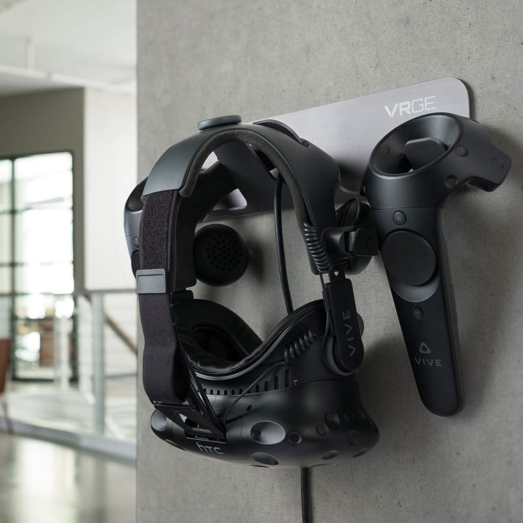 VR Wall Mount Storage Stand Hook H6345