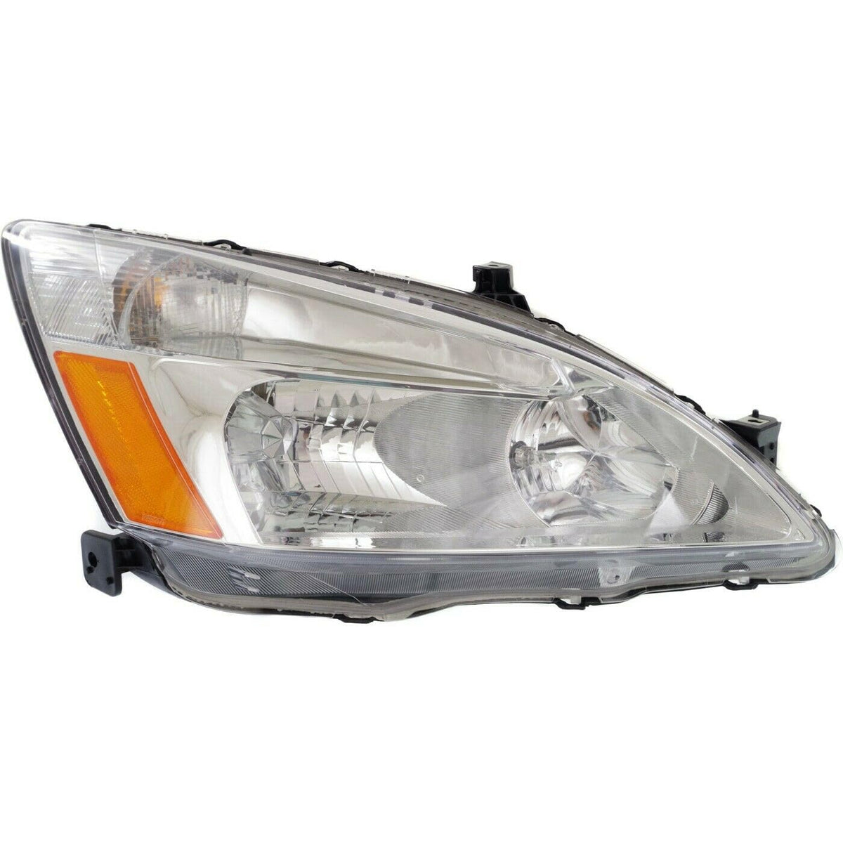 Headlight Left Right Clear Lens E1918