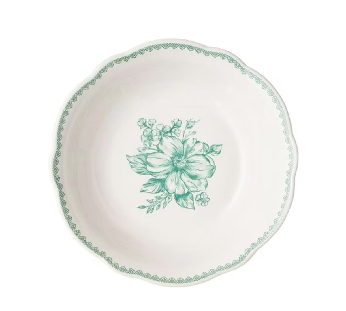 12-Piece Stoneware Dinnerware Set L507