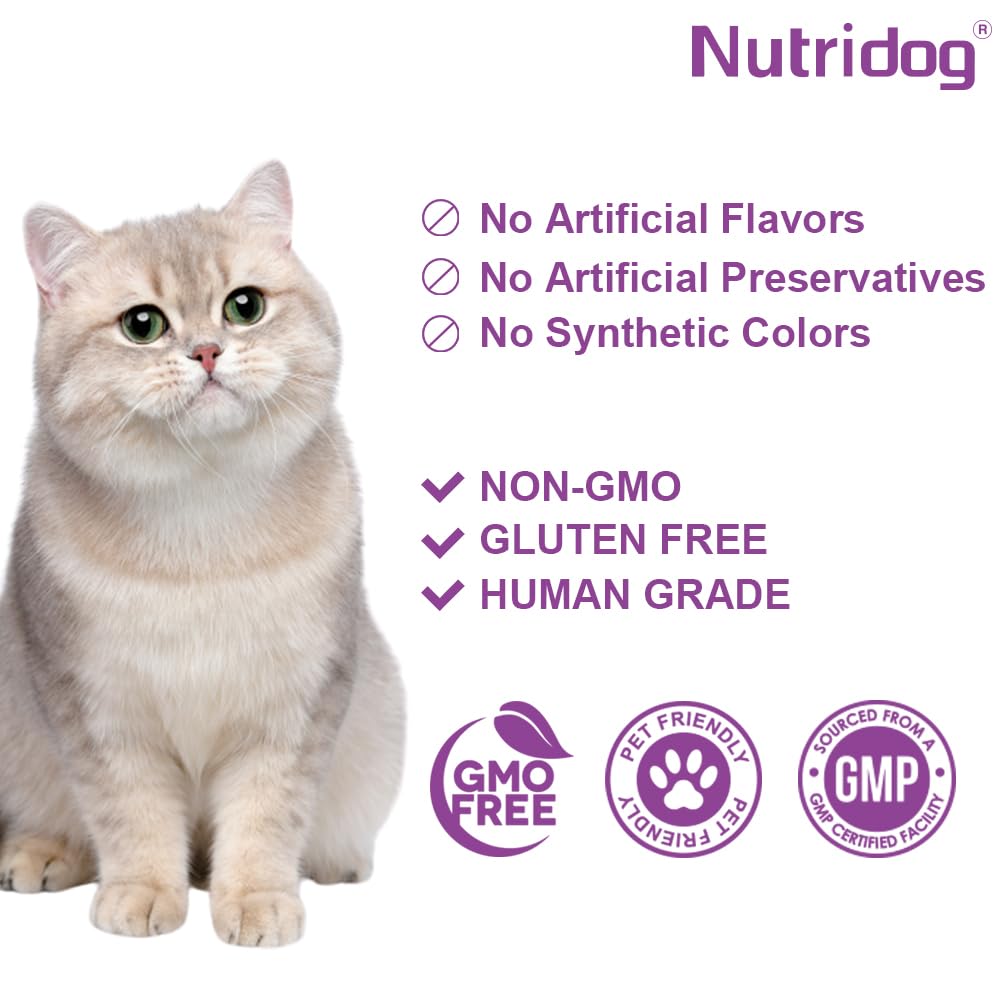 Hairball Remedy Chews with Omega 3&6 Q9239