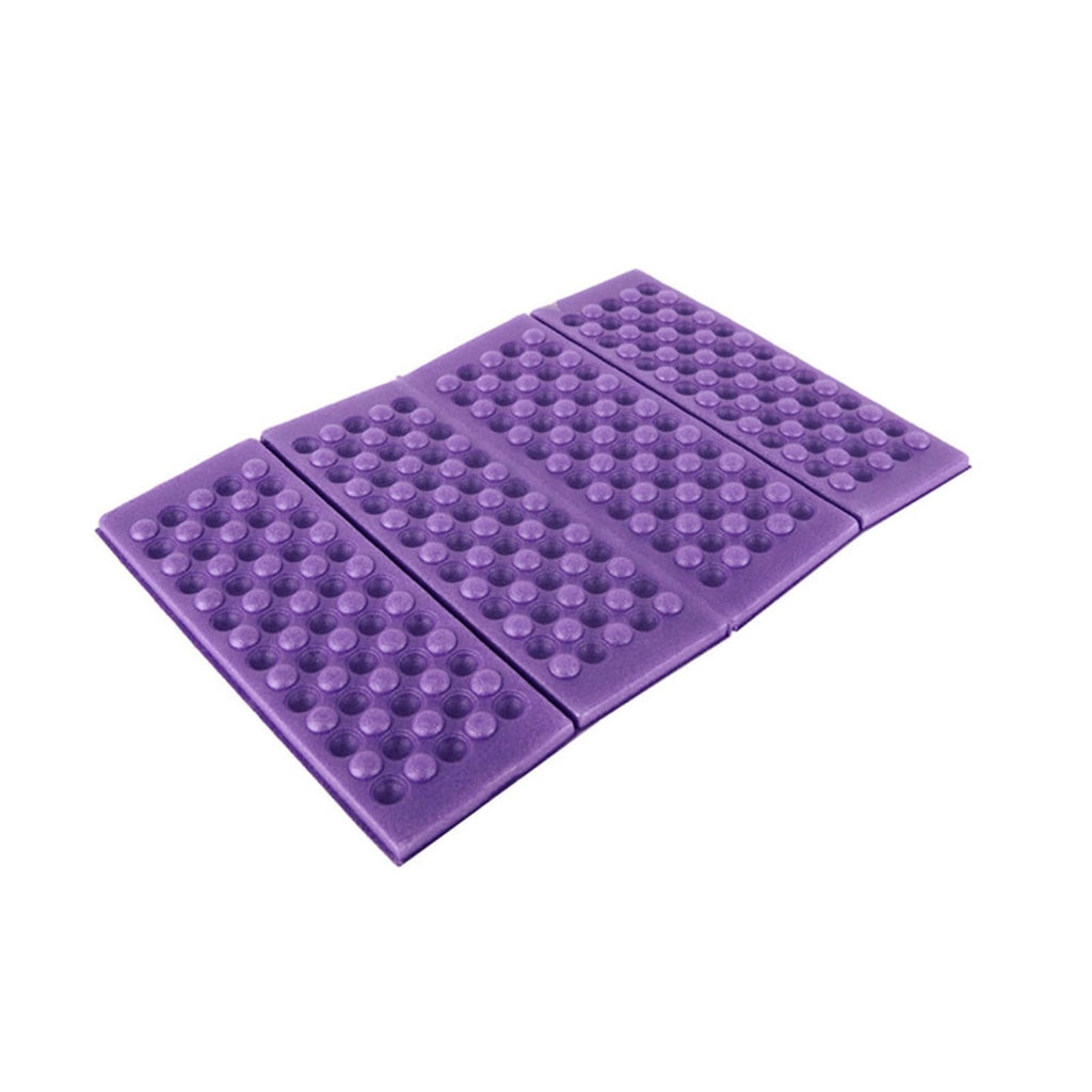 Foldable Stadium Seat Cushion with Storage Bag V952053