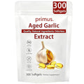 Odorless Garlic Extract 300 Softgels O52907