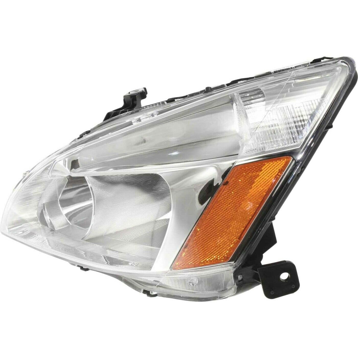 Headlight Left Right Clear Lens E1918
