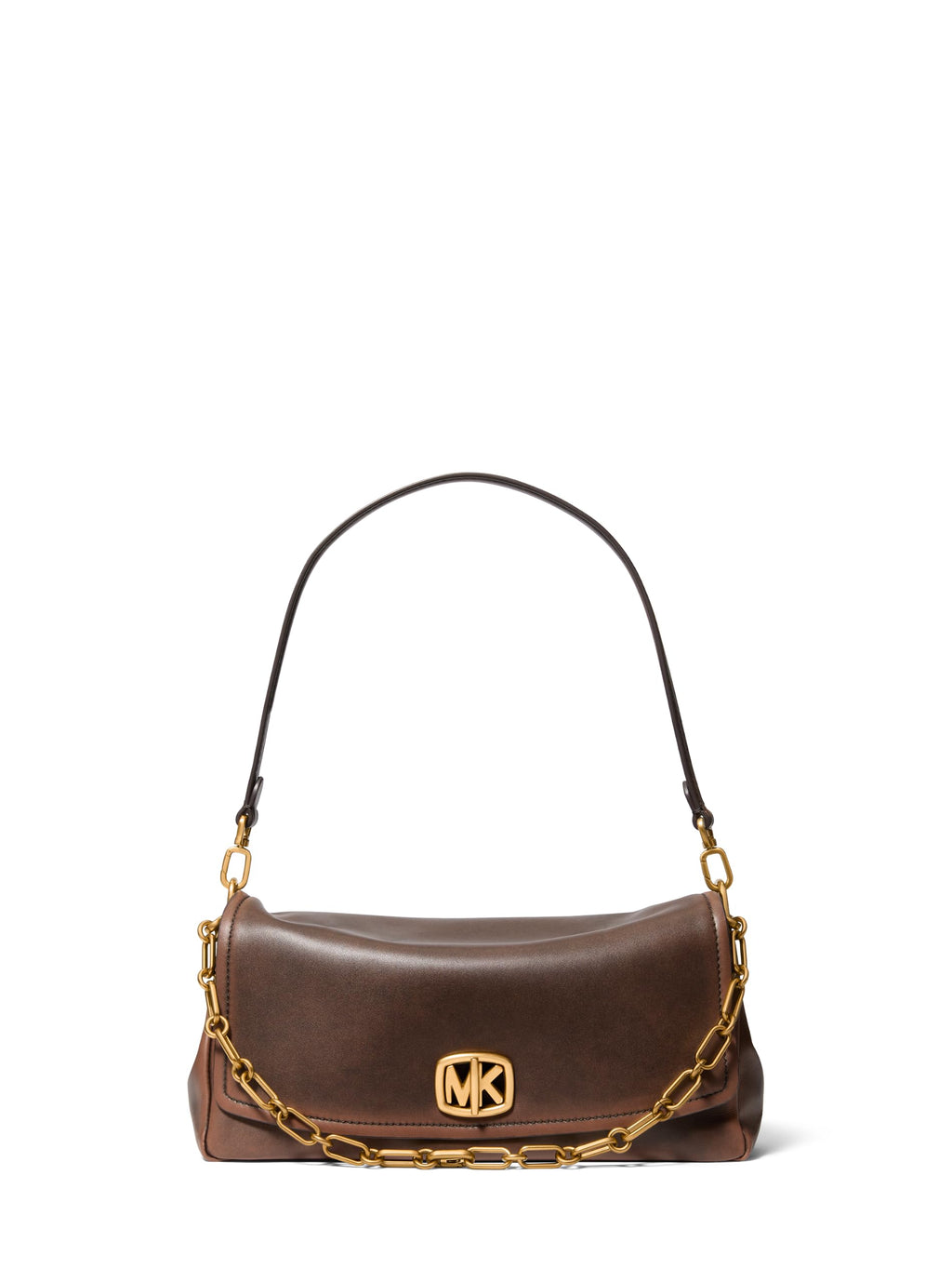 Large Convertible Chain Shoulder Bag Q37199
