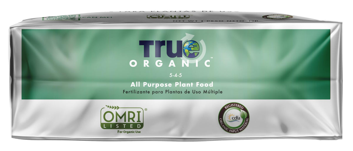 Organic All Purpose Plant Food 8lb Bag E688