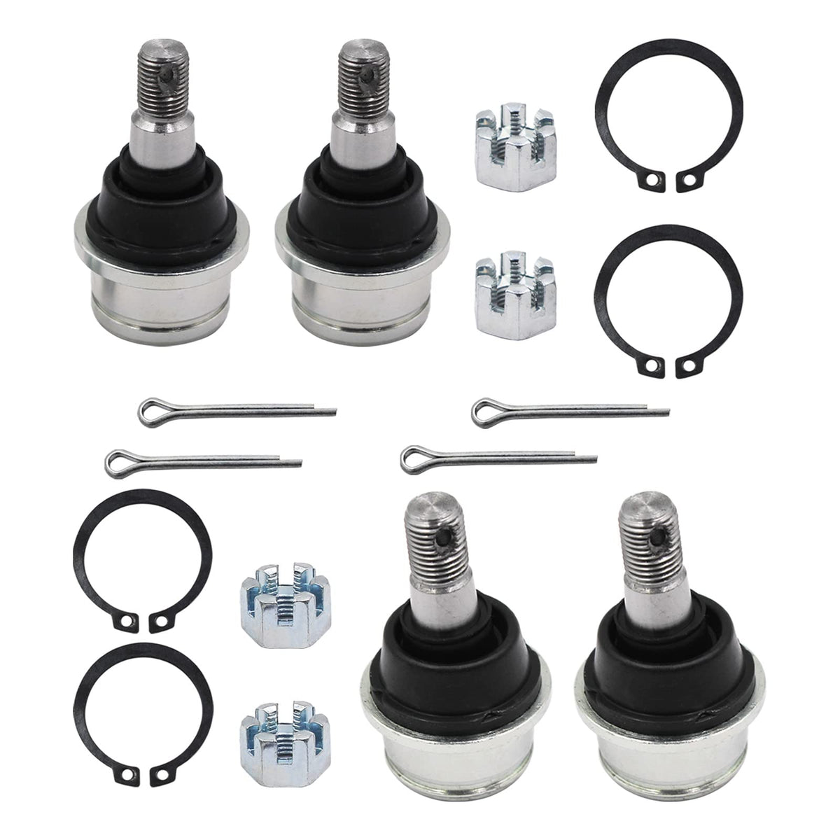 Ball Joint Kit Set of 4 U677