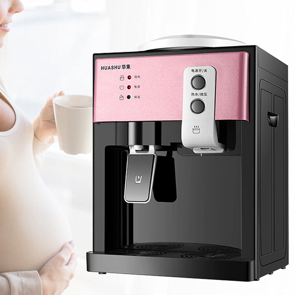 Top Loading Countertop Water Dispenser, 3 Temperature Setting D2377
